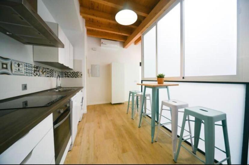 Hostfy Centro Alameda Διαμέρισμα Σεβίλλη Εξωτερικό φωτογραφία