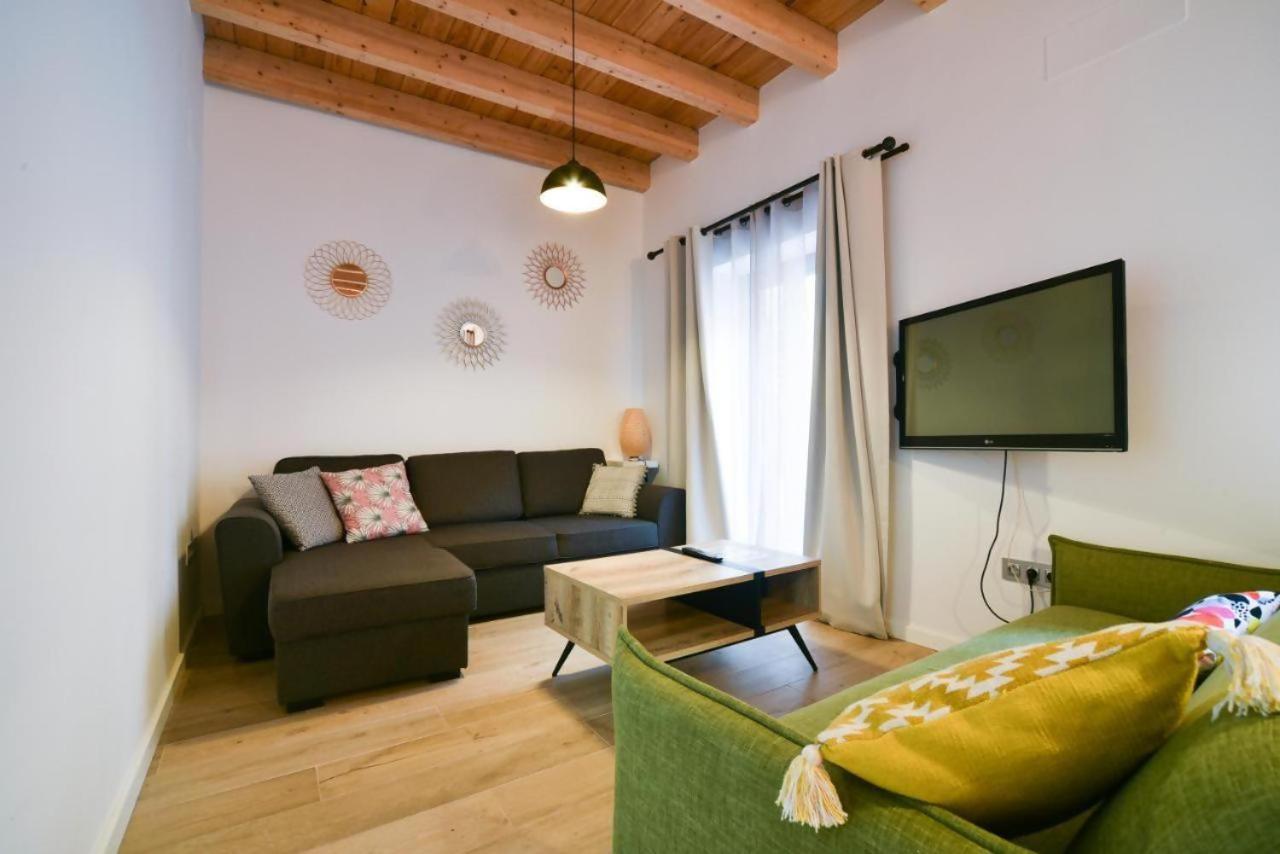 Hostfy Centro Alameda Διαμέρισμα Σεβίλλη Εξωτερικό φωτογραφία