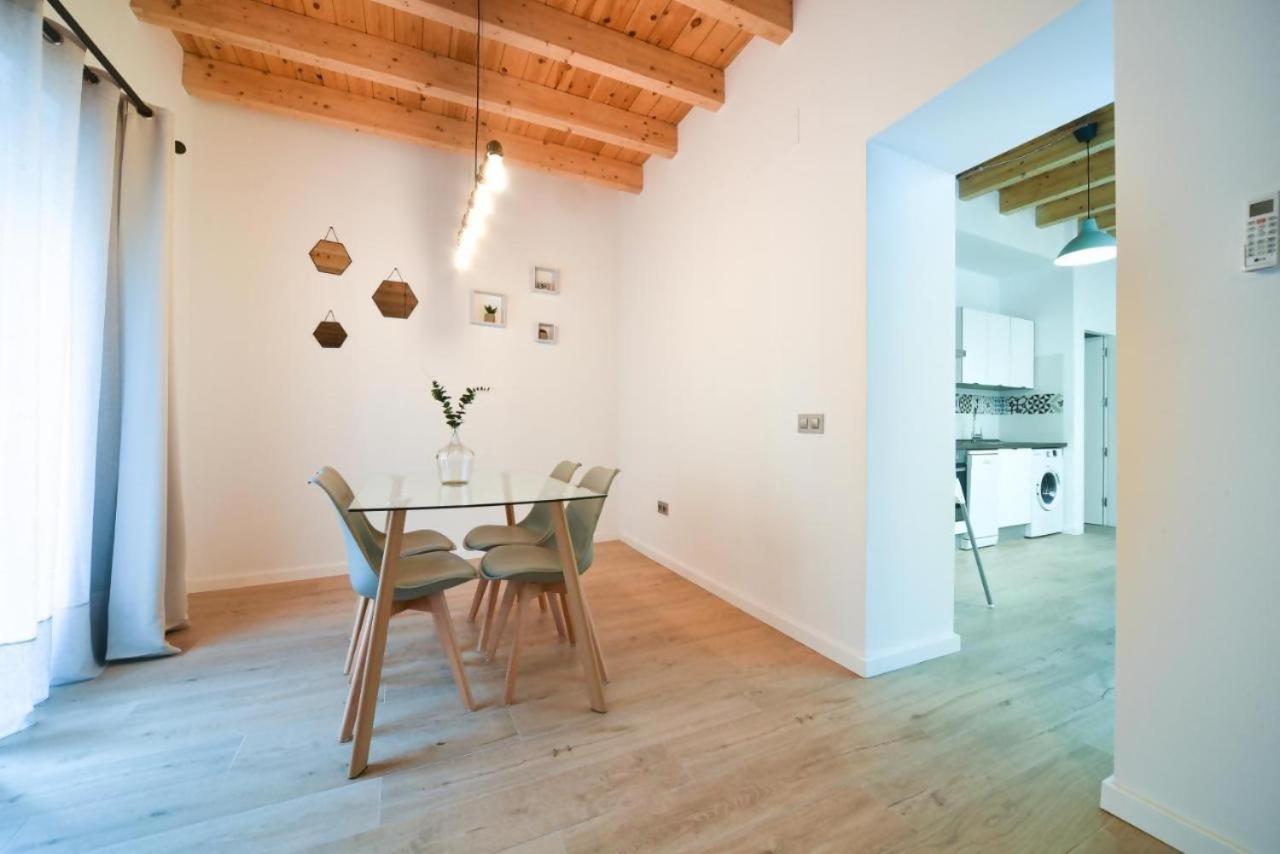 Hostfy Centro Alameda Διαμέρισμα Σεβίλλη Εξωτερικό φωτογραφία