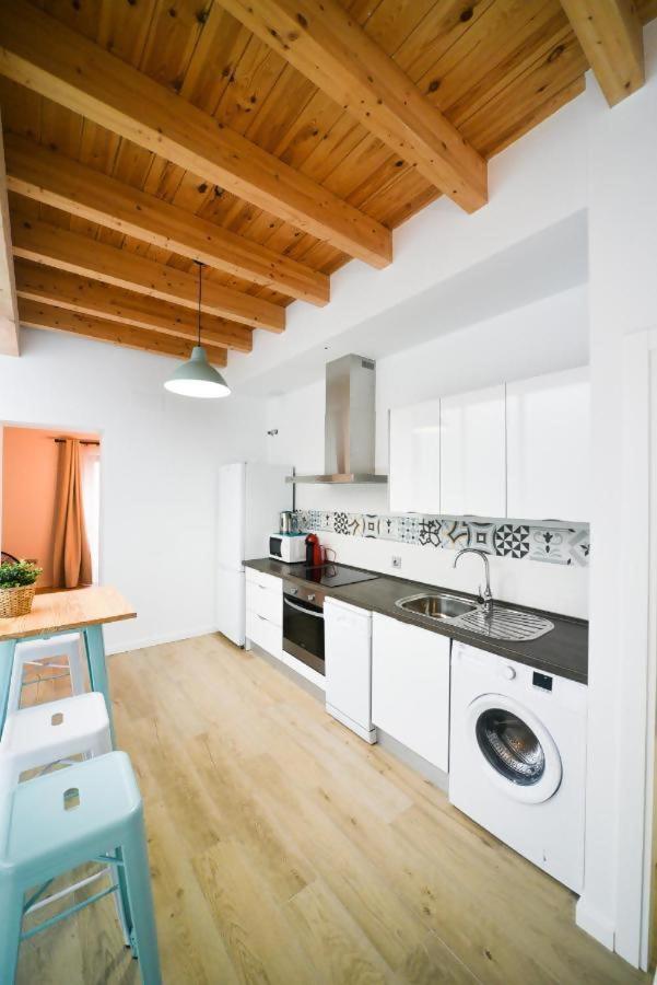 Hostfy Centro Alameda Διαμέρισμα Σεβίλλη Εξωτερικό φωτογραφία