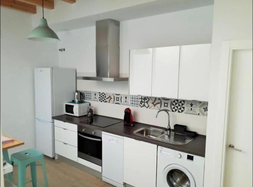 Hostfy Centro Alameda Διαμέρισμα Σεβίλλη Εξωτερικό φωτογραφία