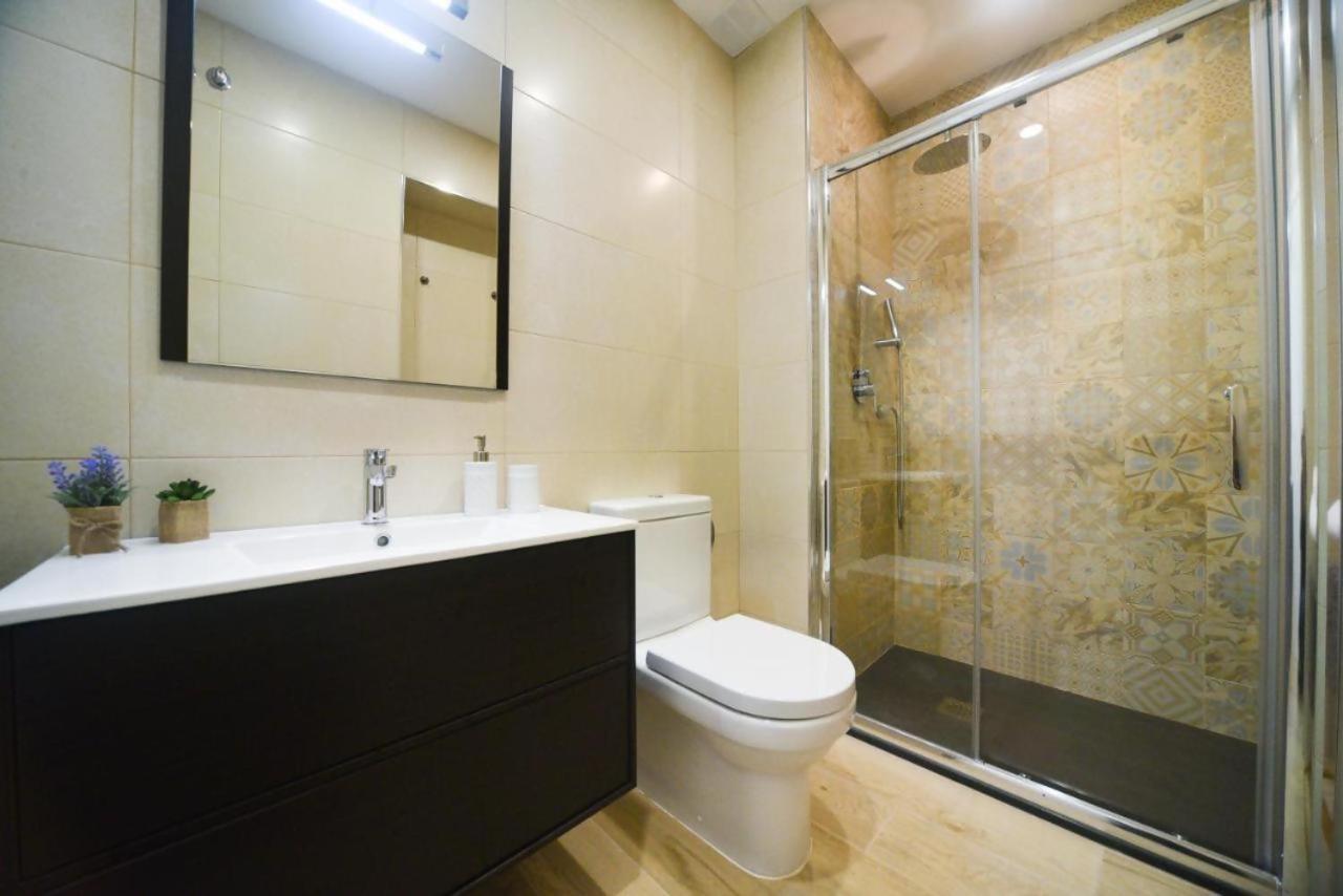 Hostfy Centro Alameda Διαμέρισμα Σεβίλλη Εξωτερικό φωτογραφία