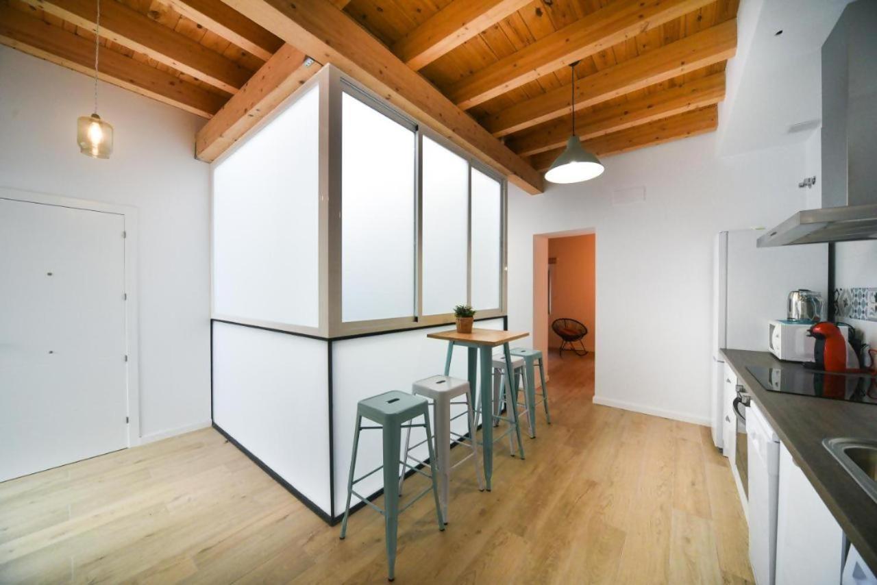 Hostfy Centro Alameda Διαμέρισμα Σεβίλλη Εξωτερικό φωτογραφία
