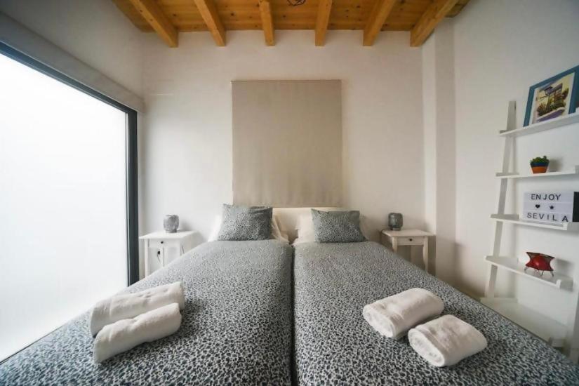 Hostfy Centro Alameda Διαμέρισμα Σεβίλλη Εξωτερικό φωτογραφία