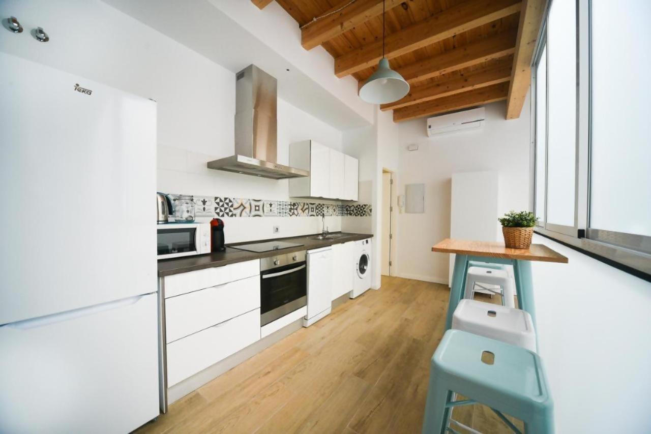 Hostfy Centro Alameda Διαμέρισμα Σεβίλλη Εξωτερικό φωτογραφία