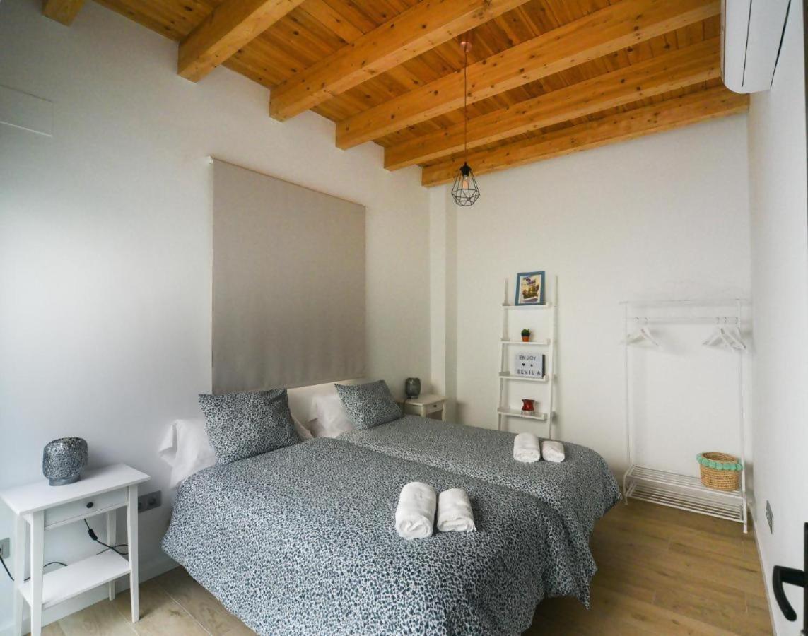 Hostfy Centro Alameda Διαμέρισμα Σεβίλλη Εξωτερικό φωτογραφία